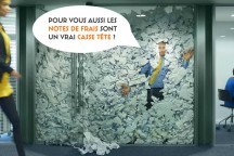 Pour vous aussi les notes de frais sont un vrai casse tête ?