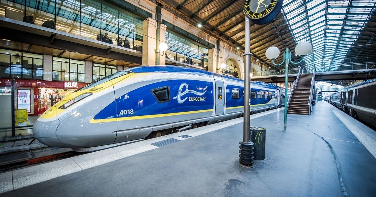 Le nouveau Ebillet d'EUROSTAR Préférence Business Travel