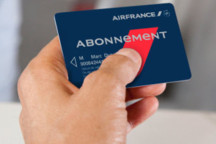 PROMO abonnements AIR FRANCE