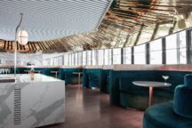 Le nouveau salon Business Air France – Paris CDG – est terminé
