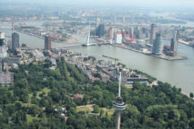 En voyage d’affaires à … ROTTERDAM