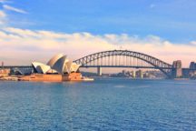 En voyage d’affaires à … SYDNEY
