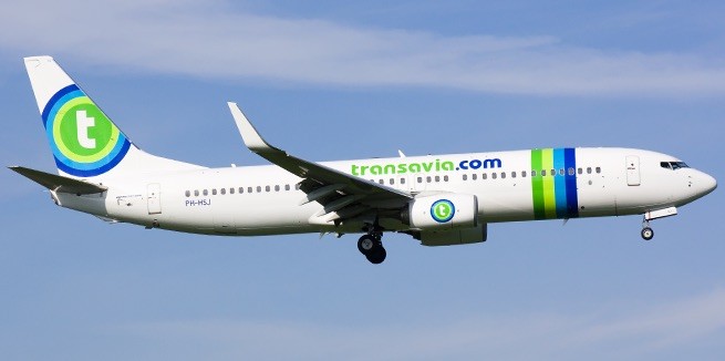 Nouvelles destinations au départ de Nantes avec Transavia