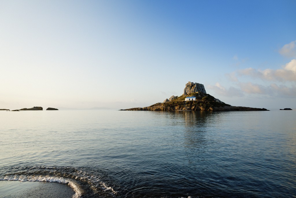 L'île de Kos en Grèce