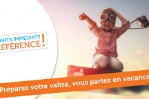 Départs Immédiats Préférence