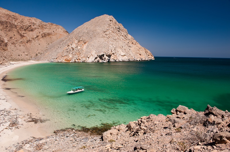 Découvrez Mussandam Dibba à Oman