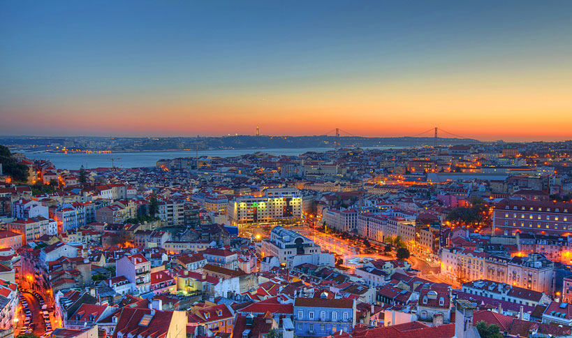 Visitez Lisbonne au Portugal