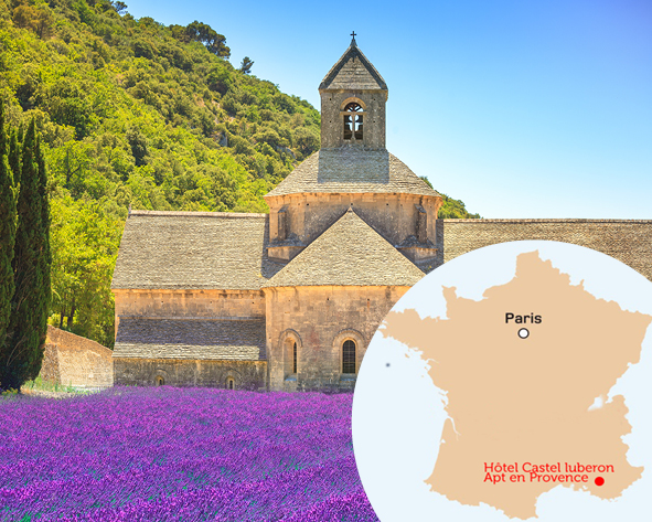 Luberon