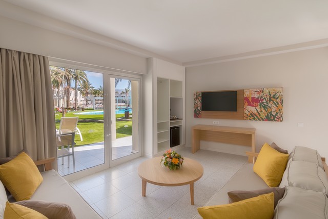 Hôtel au Grande Canarie