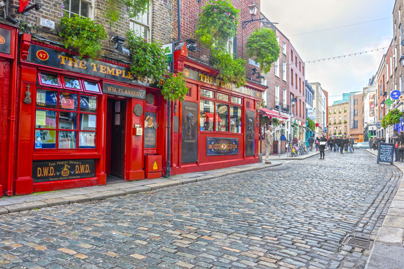 DUBLIN