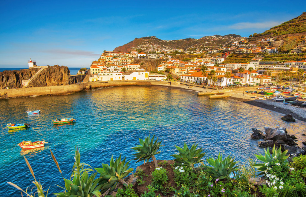 Vacances à Madère avec Préférences Voyages