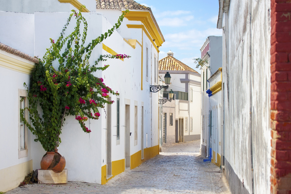 Destination Faro au Portugal