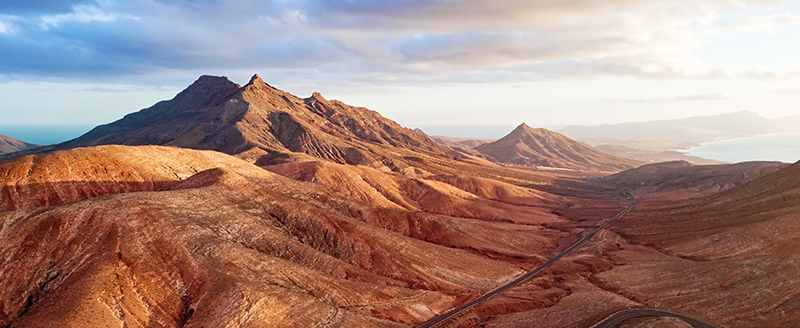 Voyage aux Canaries