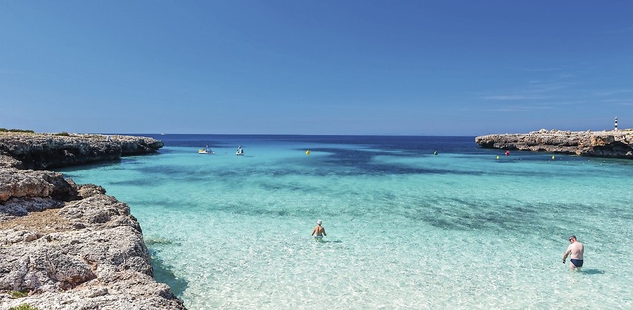 Destination Minorque aux Baléares avec Préférence Voyages