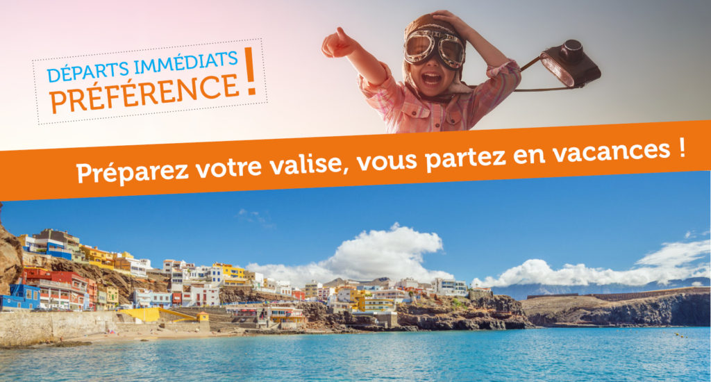 Votre séjour à l'île Grande Canarie