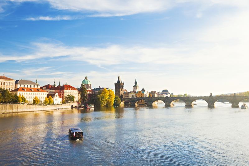 Weekend à Prague