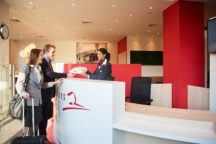 Thalys ouvre un lounge à Bruxelles Midi
