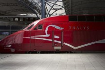 Thalys intègre une classe Premium