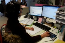 « chatbot » VS contact humain