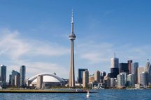 En voyage d’affaires à … TORONTO