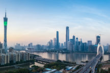 En voyage d’affaires à … GUANGZHOU
