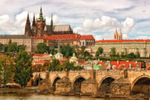 En voyage d’affaires à … PRAGUE