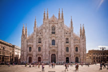 En voyage d’affaires à … MILAN