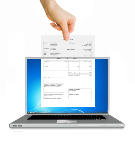 Dematerialisation - Préférence Business Travel