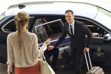 Service de voiture avec chauffeur d’EMIRATES