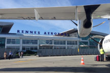 Fermeture Aéroport Rennes Bretagne
