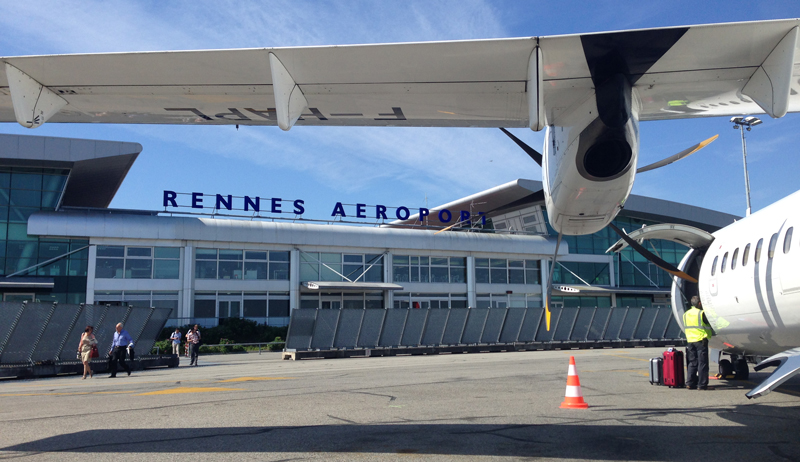AeroportdeRennes