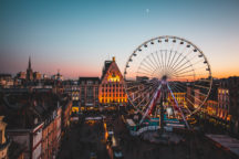 4 nouvelles lignes domestiques à noël au départ de Nantes