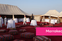 Votre prochain séminaire à Marrakech
