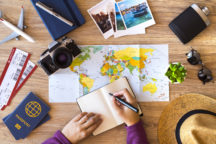 Destinations Hiver 2018/2019