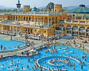 Préférence Événementiels Séminaire BUDAPEST