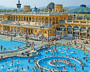 Préférence Événementiels Séminaire BUDAPEST