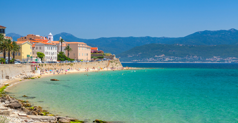 AJACCIO, DESTINATION INCENTIVE INCONTOURNABLE