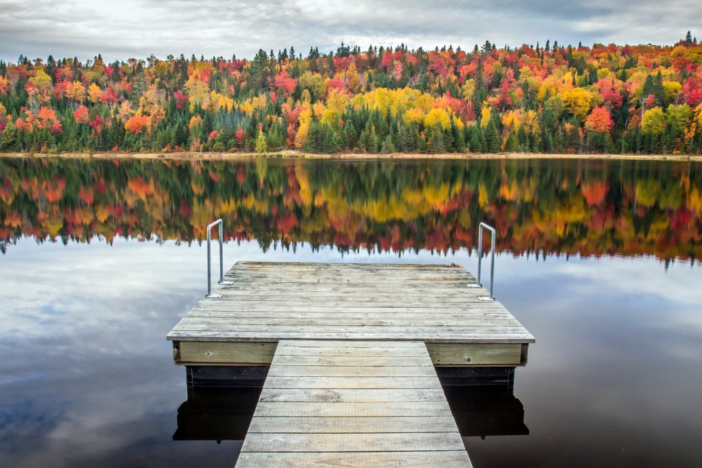 Partez au Canada