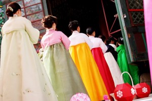 Korean ceremony