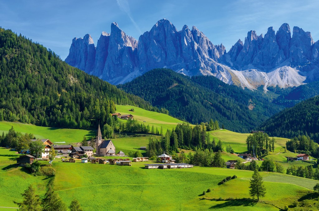 Tyrol en Autriche avec Préférence Voyages