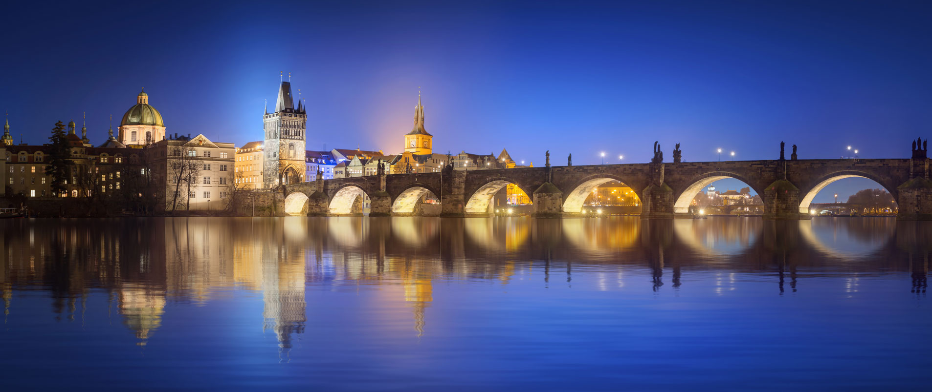 Voyagez à Prague avec Préférence Voyages