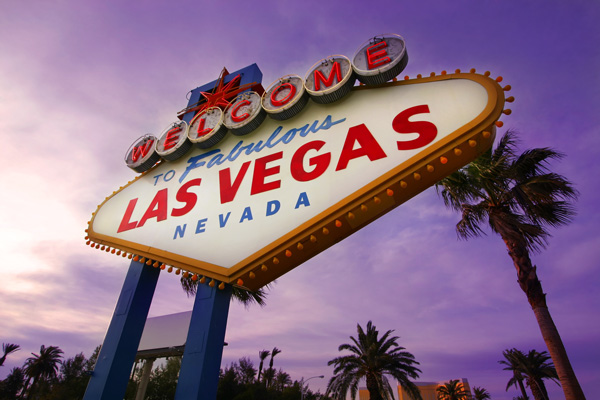 Visitez Las Vegas lors de votre voyage dans l'Ouest Américain