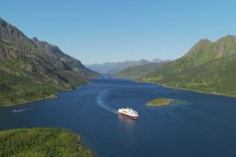 Imaginez et découvrez les splendeurs secrètes de la côte norvégienne