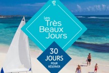 Jusqu’à -300€ par personne pour vos vacances au soleil !