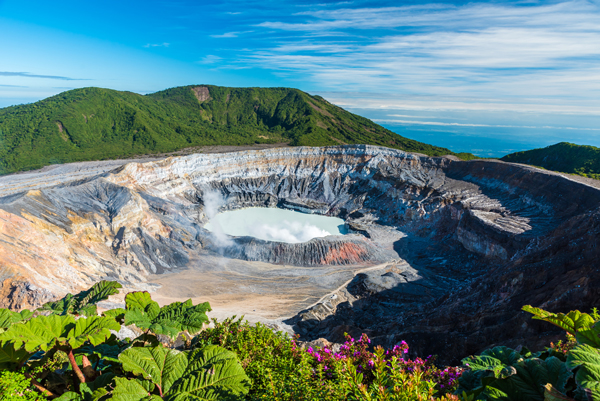 Découvrez le Costa Rica