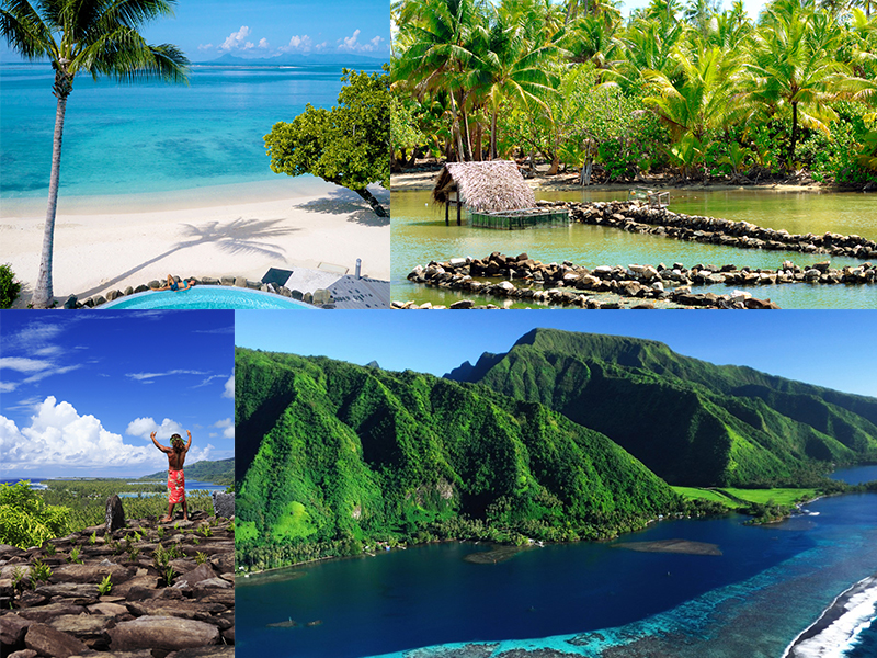 Tahiti et ses îles BEACHCOMBER