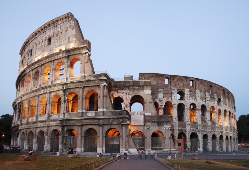 Tourisme à Rome avec Préférence Voyages