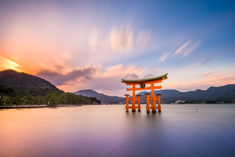 Destination Japon avec Préférence Voyages