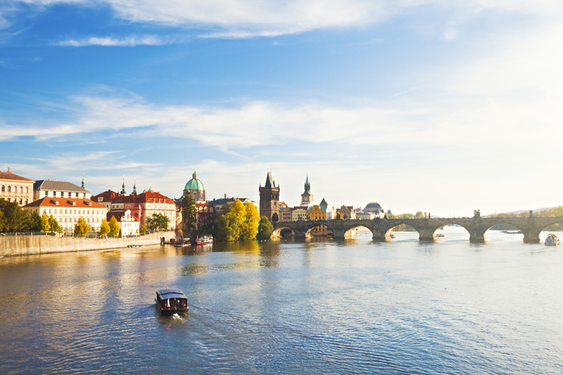 Voyagez à Prague avec Préférence Voyages