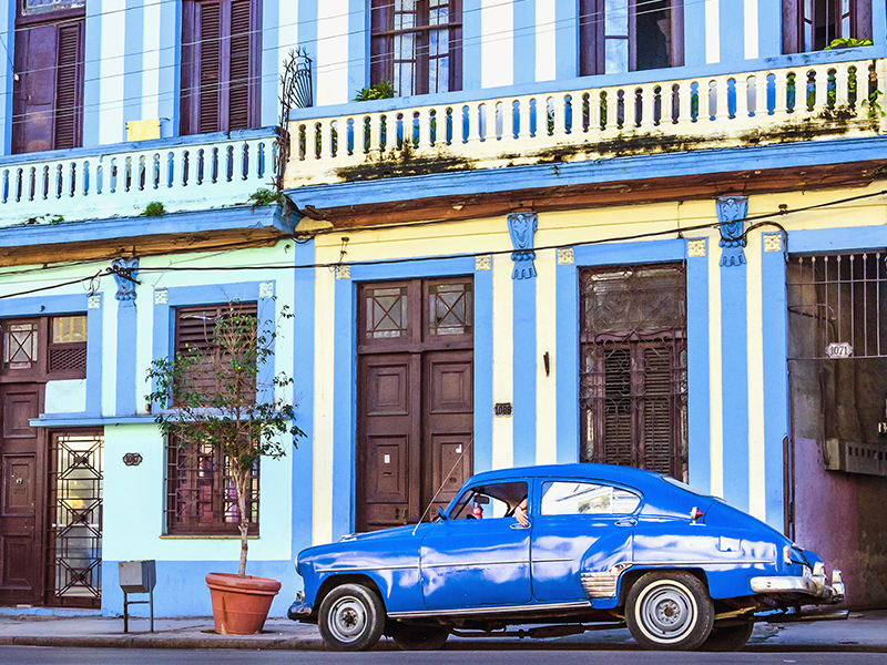 Destination Cuba avec Préférence Voyages